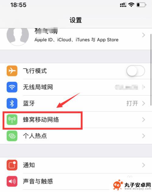 苹果手机怎么看是哪个号码收到的短信 怎样查看 iPhone XR 是哪张卡收到的短信