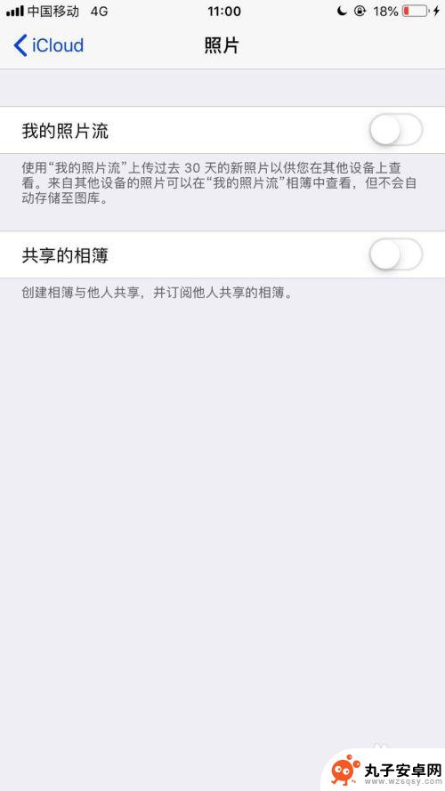 iphone不同步老手机照片 怎样避免照片自动同步到另一台苹果手机