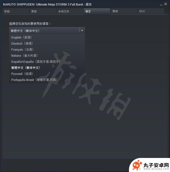 steam究极风暴4 怎么改中文 究极风暴4如何修改为中文