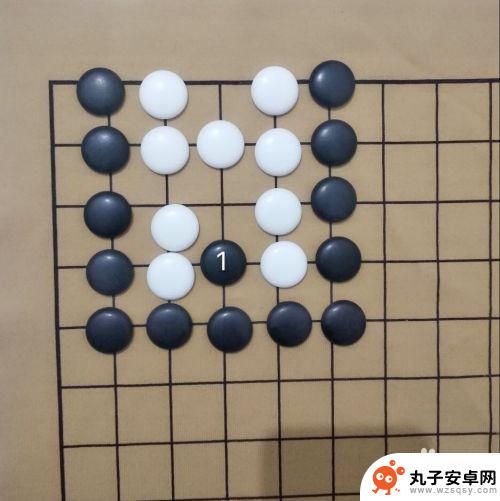 围棋如何破眼 围棋破眼的实战经验