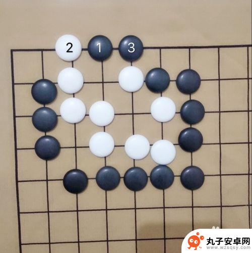 围棋如何破眼 围棋破眼的实战经验