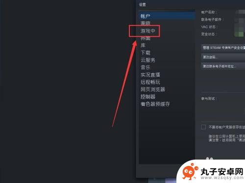 唤出steam 怎么在游戏中呼出steam菜单