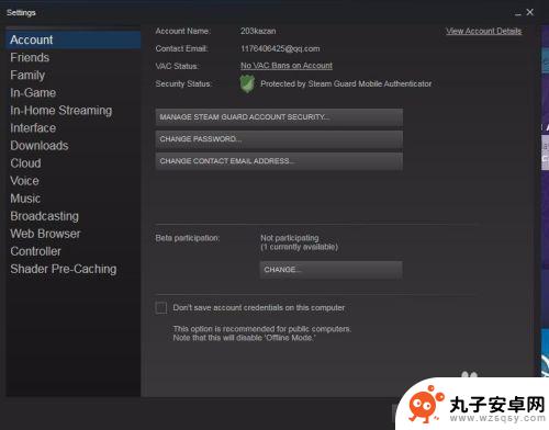 steam怎么换成中文的 steam中文界面怎么设置