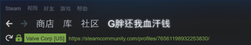 steam64位在哪看 Steam账号64位ID怎么看