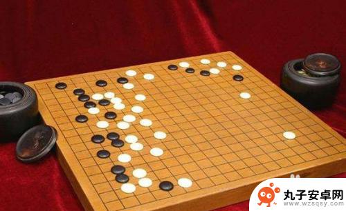 围棋怎么命名 围棋中的打劫规则