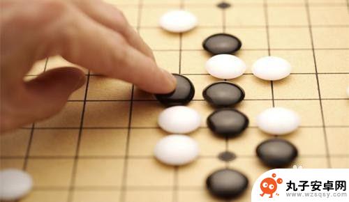 围棋怎么命名 围棋中的打劫规则