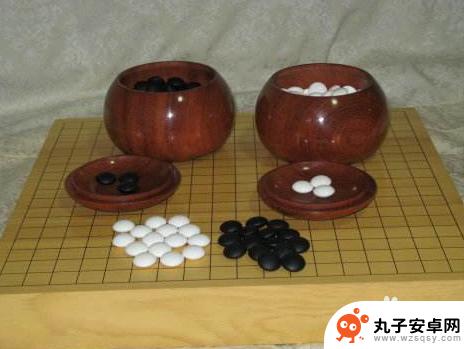 围棋怎么命名 围棋中的打劫规则