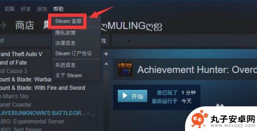 steam我想从账户中移除这款游戏 怎么让Steam库里的游戏消失