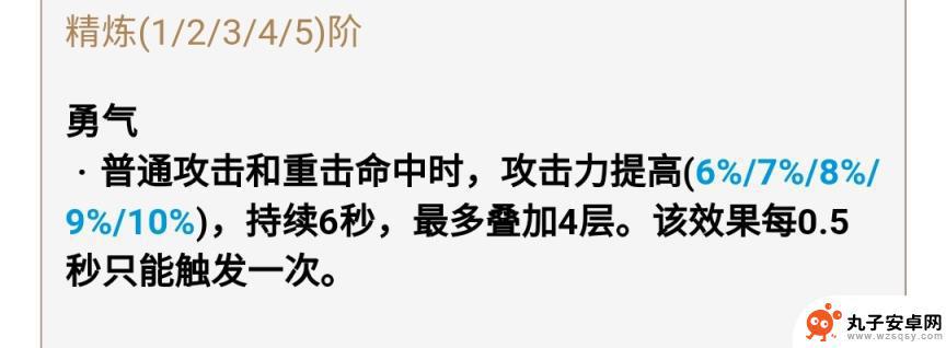 原神只能获得一次的武器 原神免费武器获取方法