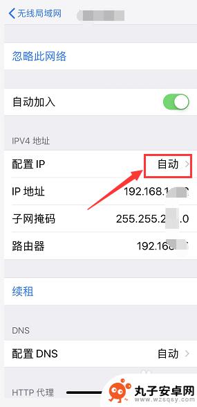 苹果手机怎么改ip地址 iPhone手机IP地址修改教程