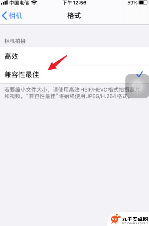 苹果手机怎么拍高像素照片 iPhone拍照清晰度设置方法