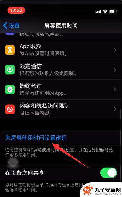 把手机应用锁起来 苹果iPhone手机如何设置APP锁密码