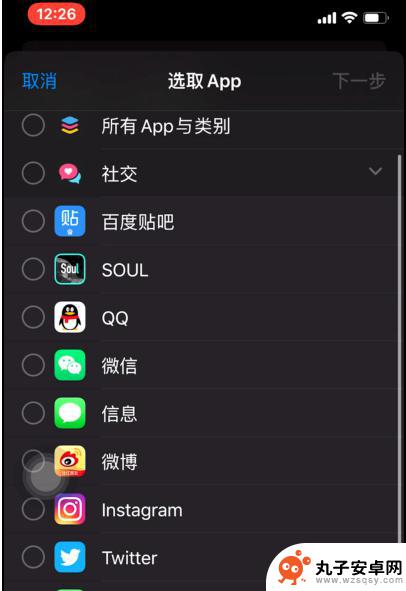 把手机应用锁起来 苹果iPhone手机如何设置APP锁密码