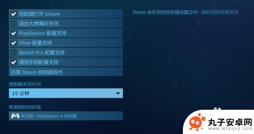 steam 上怎么添加游戏手柄 Steam手柄连接教程