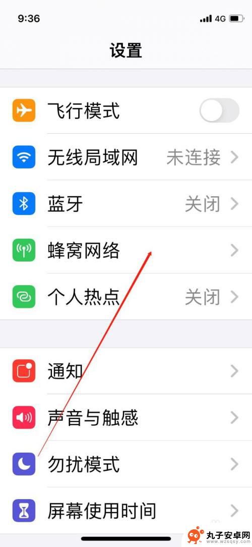 苹果手机在哪里打开5g网络 iPhone手机怎样开启5g连接