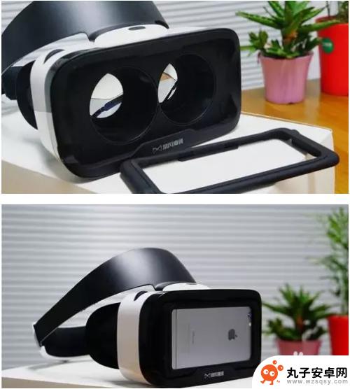 手机怎么使用vr 手机盒子式的VR眼镜使用说明