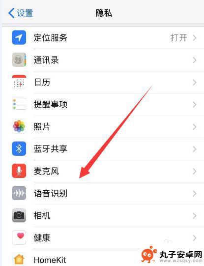 苹果手机怎么允许权限设置 iPhone苹果手机应用权限设置方法