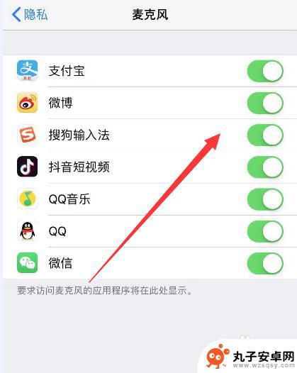 苹果手机怎么允许权限设置 iPhone苹果手机应用权限设置方法