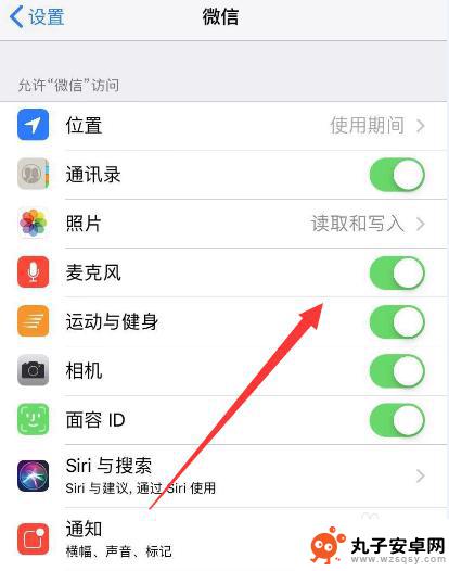 苹果手机怎么允许权限设置 iPhone苹果手机应用权限设置方法