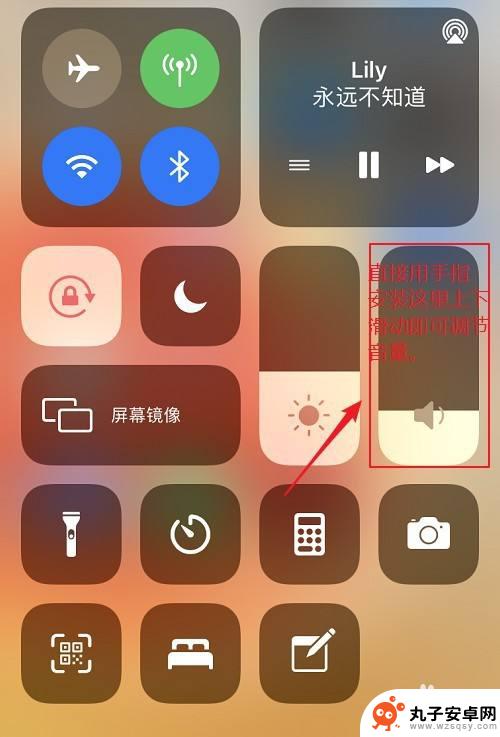 手机声音怎么调小苹果 如何用按键方式调整iPhone音量