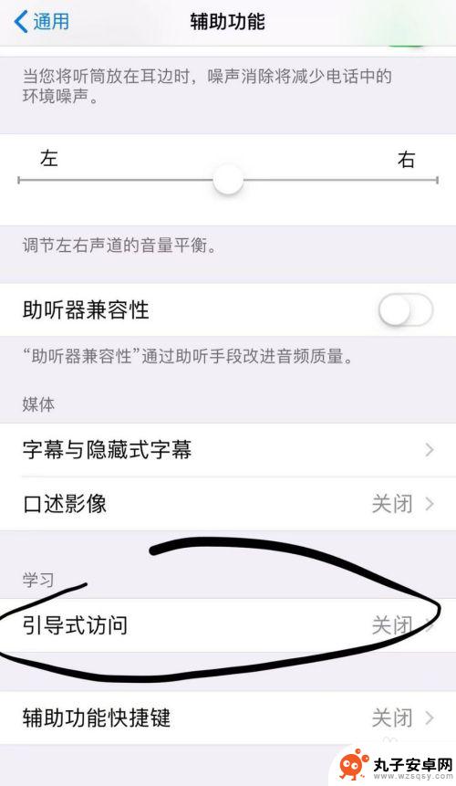 手机上设置只可打开一个软件 iPhone手机如何限制只能使用一个应用