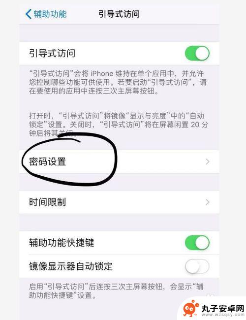 手机上设置只可打开一个软件 iPhone手机如何限制只能使用一个应用