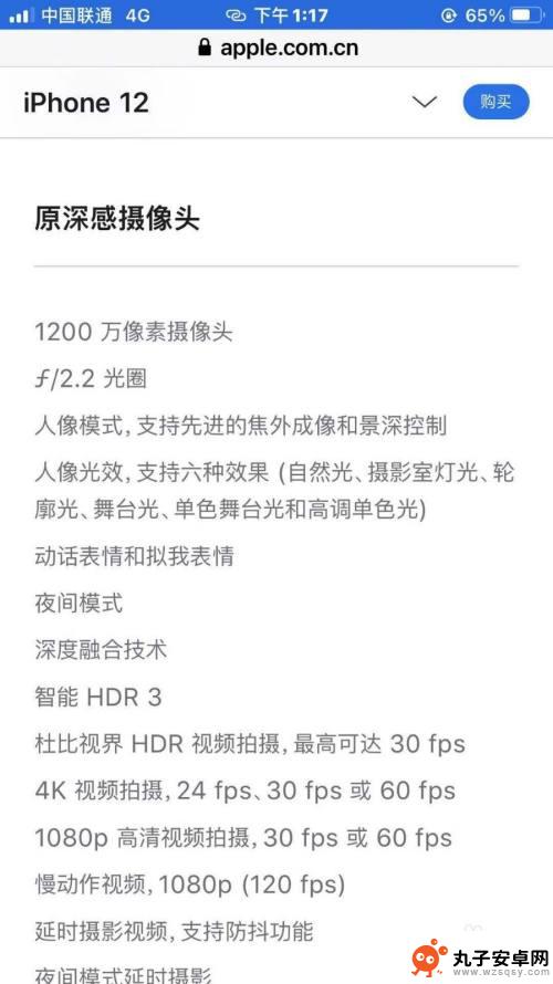 苹果手机屏幕参数怎么看 iPhone手机配置参数如何查看