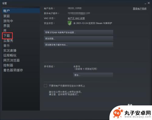 steam 主动更新 怎样让Steam自动更新我的游戏