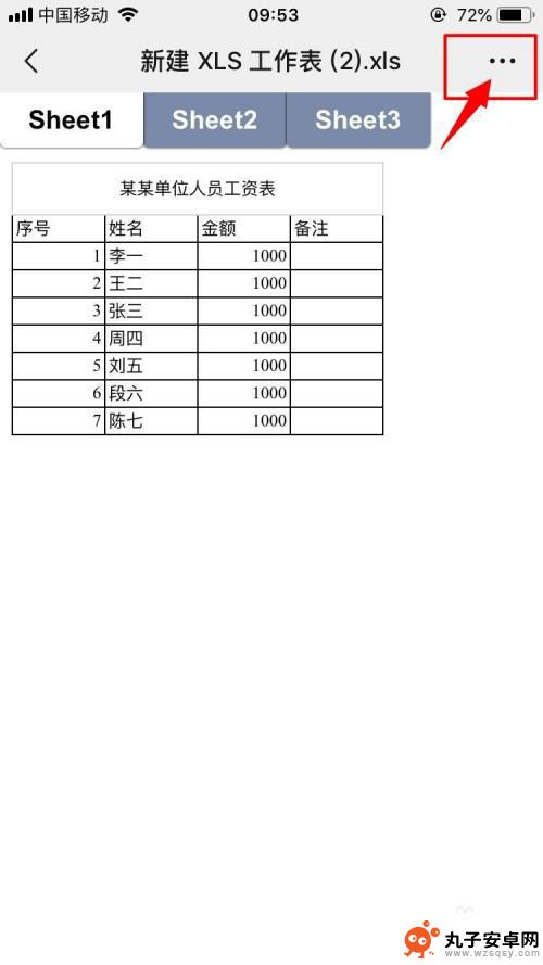 苹果手机如何编辑表格数据 苹果手机excel文件编辑方法