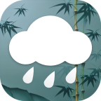 竹雨天气官方app