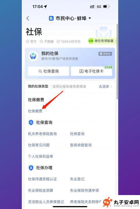 手机上怎么医疗交费 合作医疗手机缴费流程