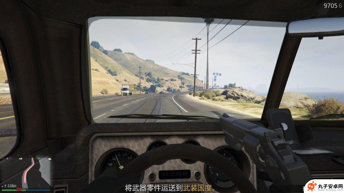 人间蒸发gta5 GTA5线上细节设置