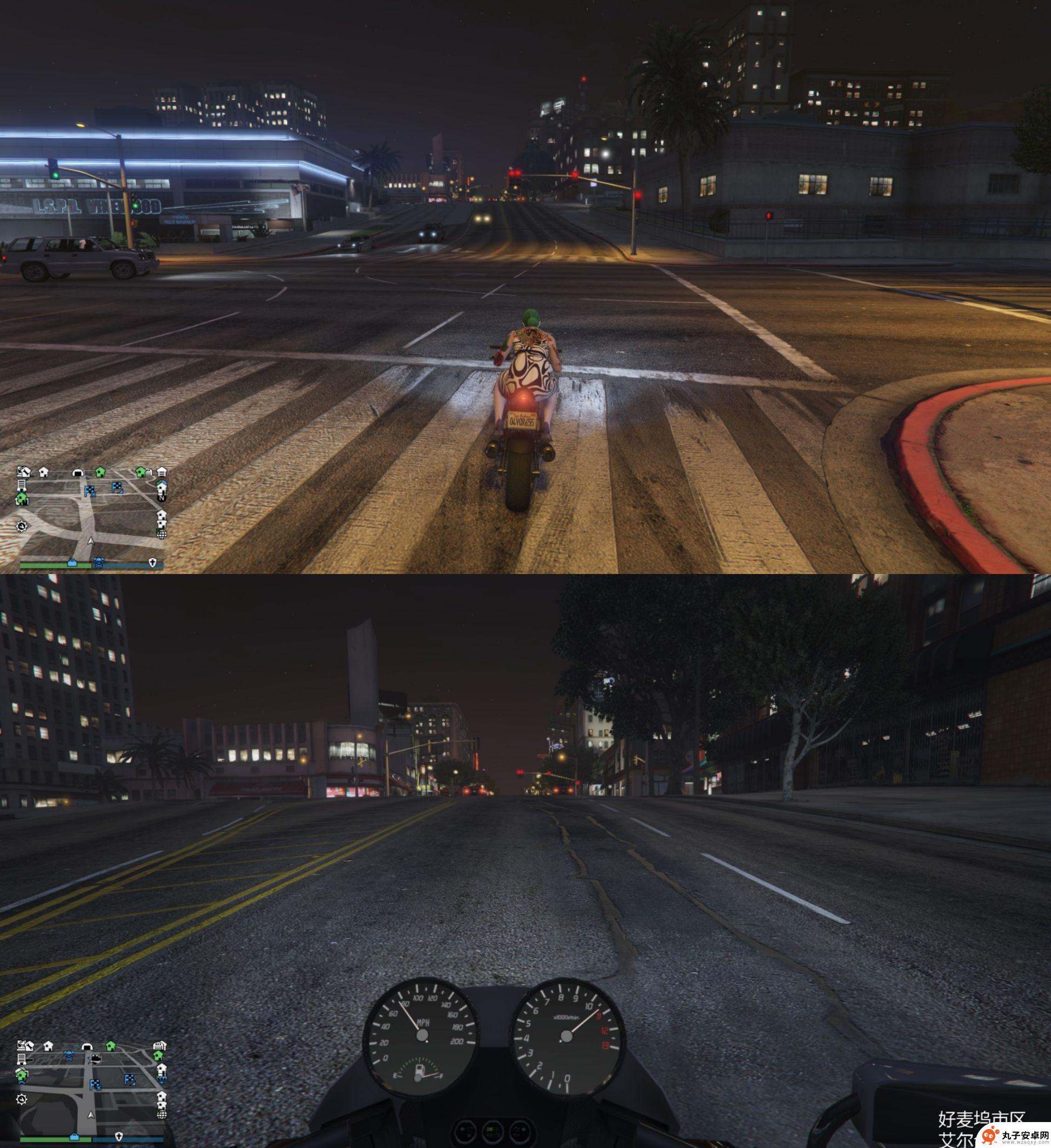 人间蒸发gta5 GTA5线上细节设置