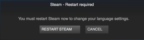 steam苹果中文 Mac Steam 中文语言设置方法