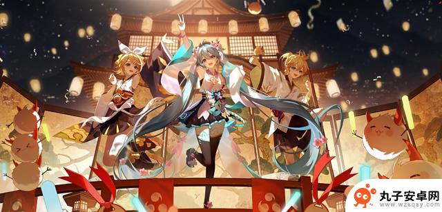 阴阳师联动初音未来活动PV公开 揭秘开服以来最低成本的宣传式神