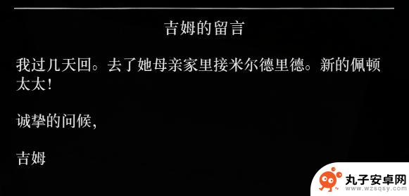 荒野大镖客二怎么结婚 荒野大镖客2新娘照片后续怎么分享