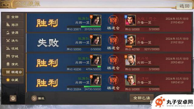 三国志战棋版：群雄先遣阵容推荐自动档，稳定获胜果Efficient Pre-Season Lineup Recommendations for Three Kingdoms Chess: The Warlords Faction, Auto Mode with Stable Victories