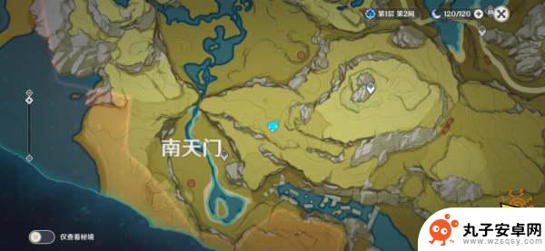 原神位置大全 原神地灵龛位置地点汇总攻略