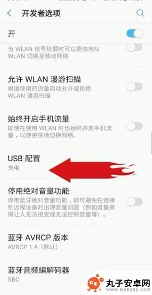 手机设置里的usb怎么打开 手机USB无法打开怎么办