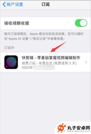 怎么取消手机app付费 苹果App Store怎么取消付费应用