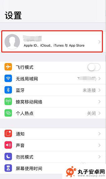 苹果手机怎么退出登录id账号 Apple ID退出登录步骤