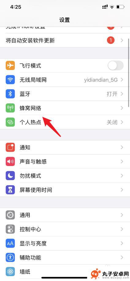 苹果手机怎么设置拨打选号 iphone11双卡默认呼叫号码怎么设置