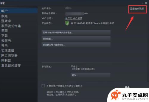 steam的余额怎么算的 steam账户里的余额怎么查看