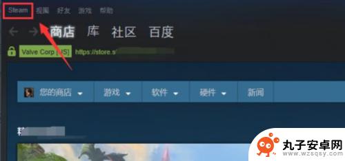 steam的余额怎么算的 steam账户里的余额怎么查看