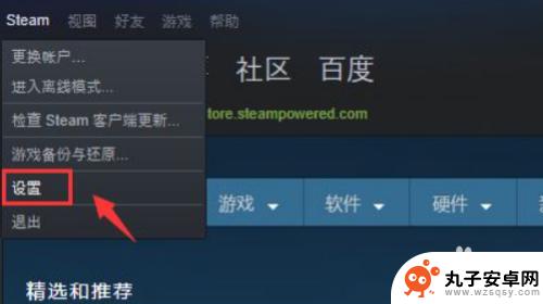 steam的余额怎么算的 steam账户里的余额怎么查看