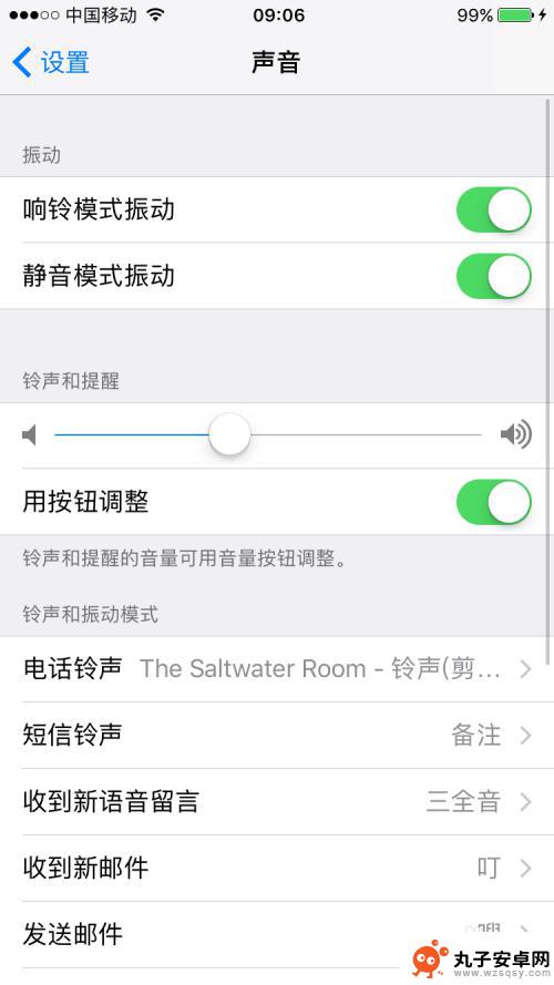 怎么查苹果手机铃声设置 iphone手机铃声设置教程