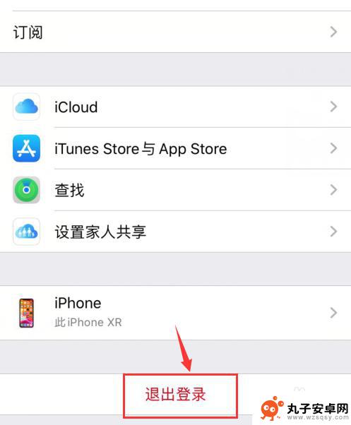 苹果手机appleid退出不了 Apple账号退出不了怎么办
