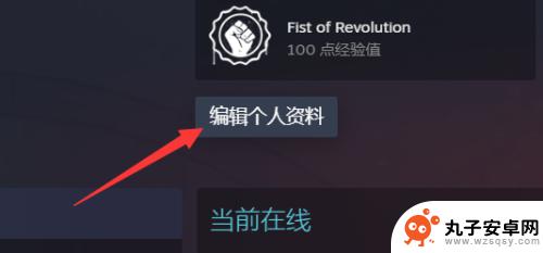 steam的公开 steam资料怎么查询和公开