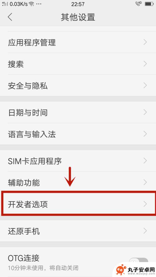 oppo开发者选项怎么打开 oppo手机开发者选项功能介绍