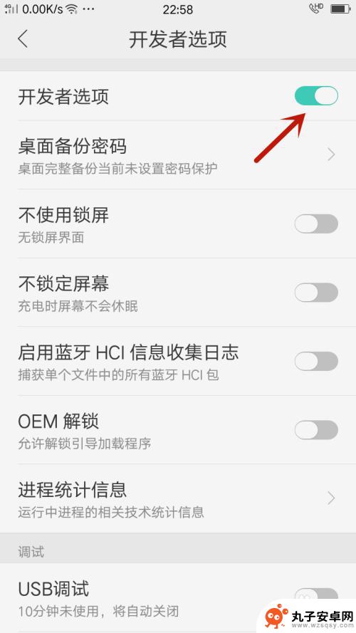 oppo开发者选项怎么打开 oppo手机开发者选项功能介绍